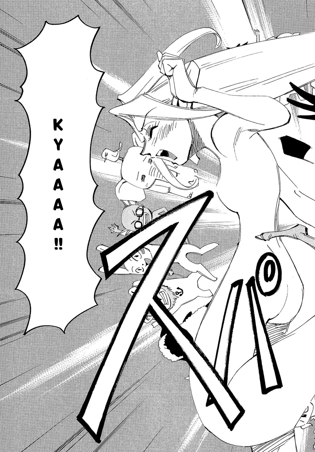 Those Who Hunt Elves Chapter 71 page 30 - Chapter 71