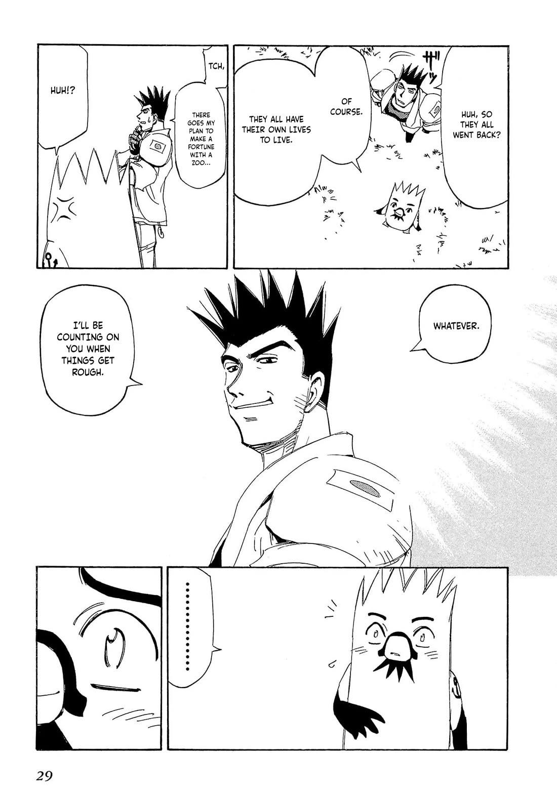 Those Who Hunt Elves Chapter 71 page 32 - Chapter 71