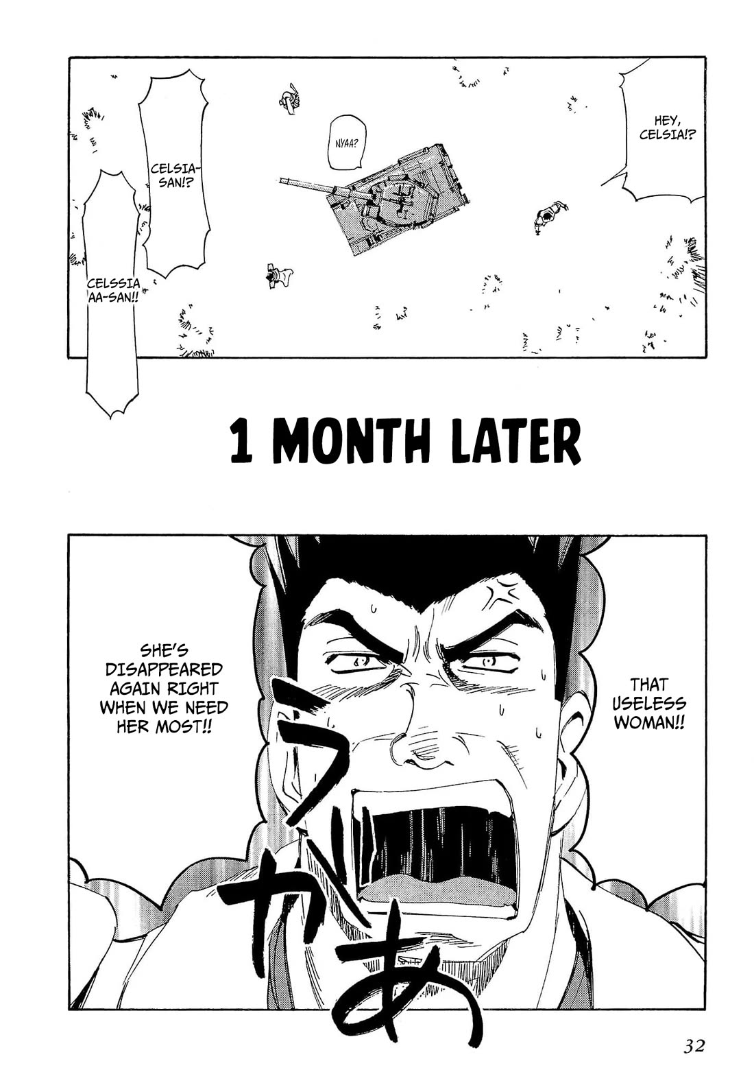 Those Who Hunt Elves Chapter 71 page 35 - Chapter 71