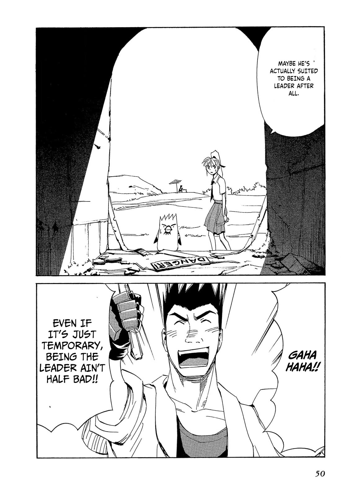 Those Who Hunt Elves Chapter 72 page 17 - Chapter 72