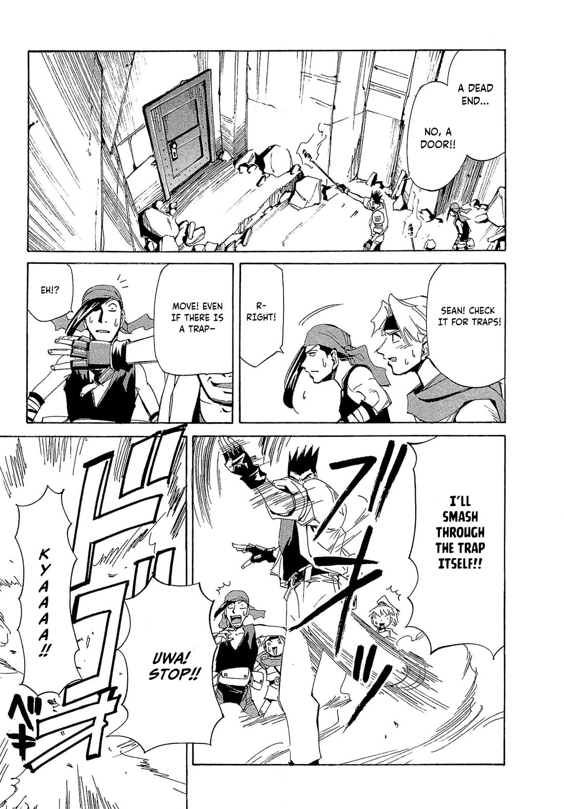Those Who Hunt Elves Chapter 72 page 20 - Chapter 72