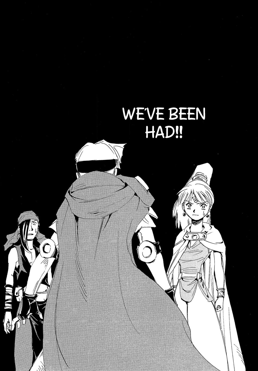 Those Who Hunt Elves Chapter 72 page 24 - Chapter 72