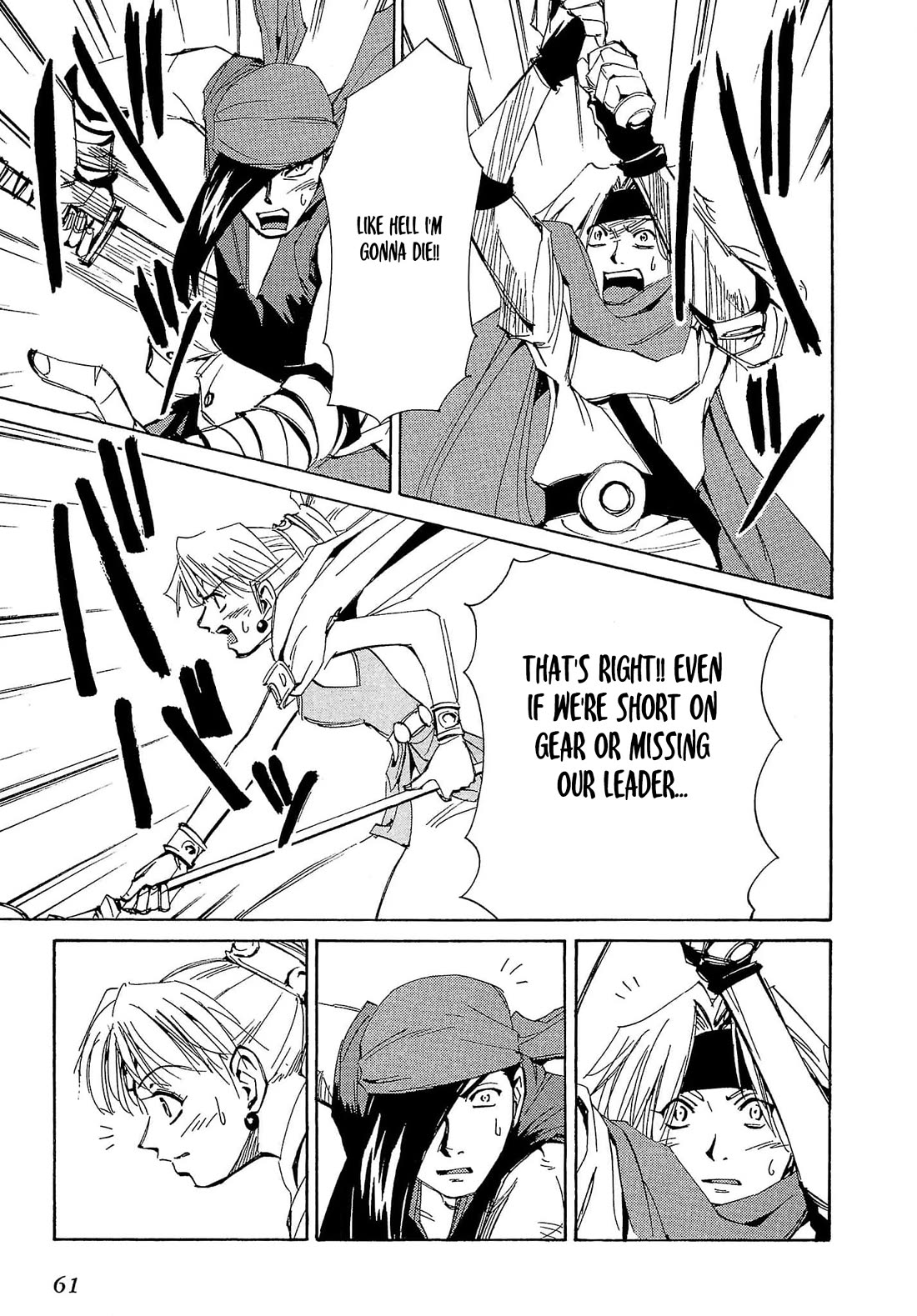 Those Who Hunt Elves Chapter 72 page 28 - Chapter 72