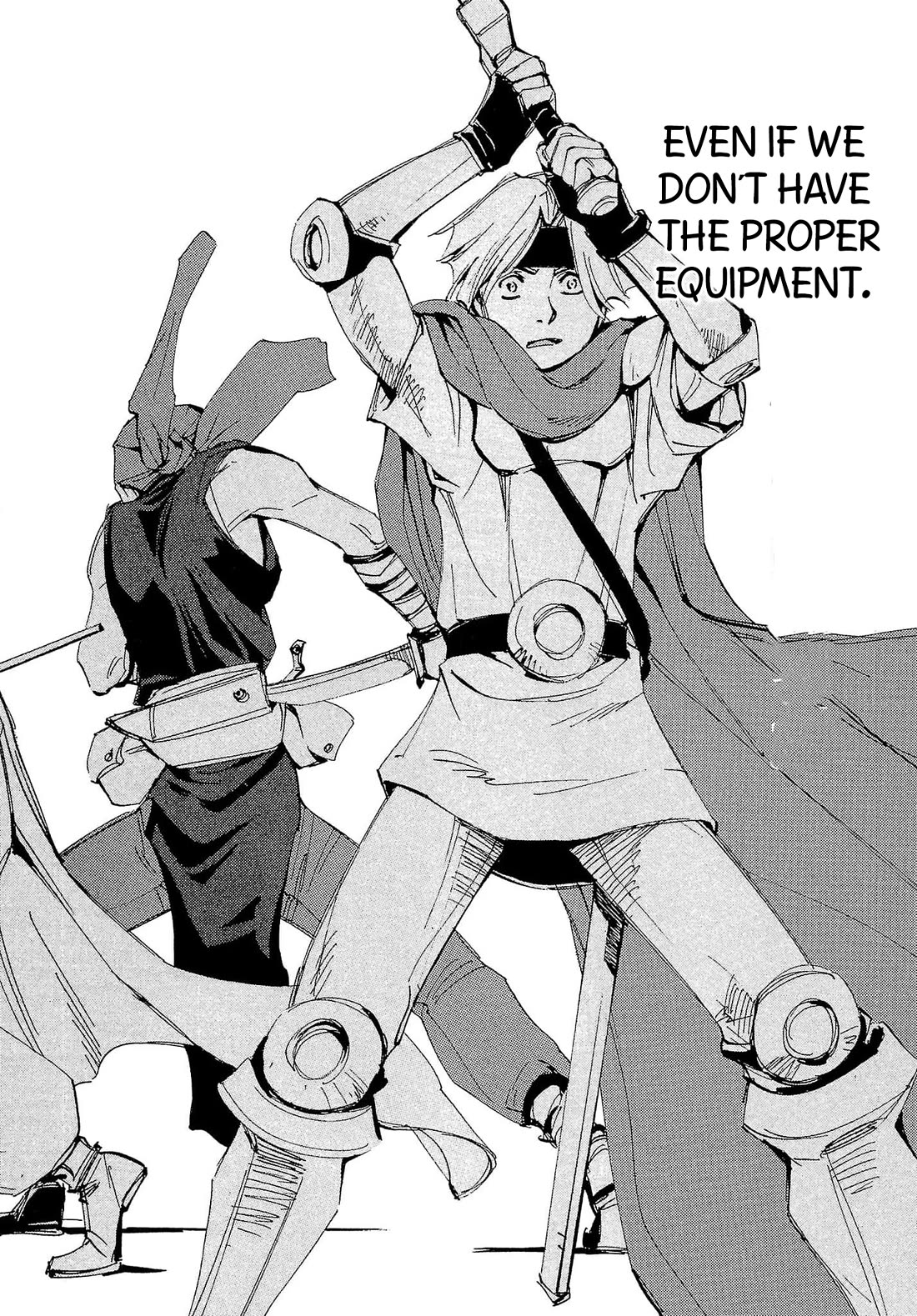 Those Who Hunt Elves Chapter 72 page 29 - Chapter 72