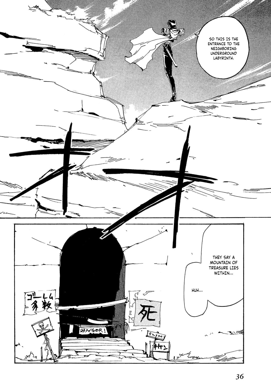 Those Who Hunt Elves Chapter 72 page 3 - Chapter 72