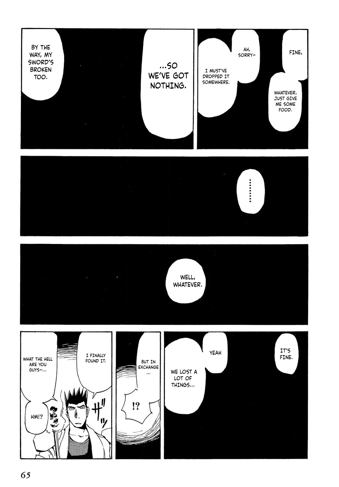 Those Who Hunt Elves Chapter 72 page 32 - Chapter 72