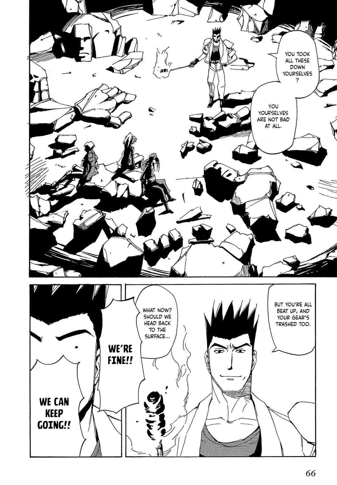 Those Who Hunt Elves Chapter 72 page 33 - Chapter 72
