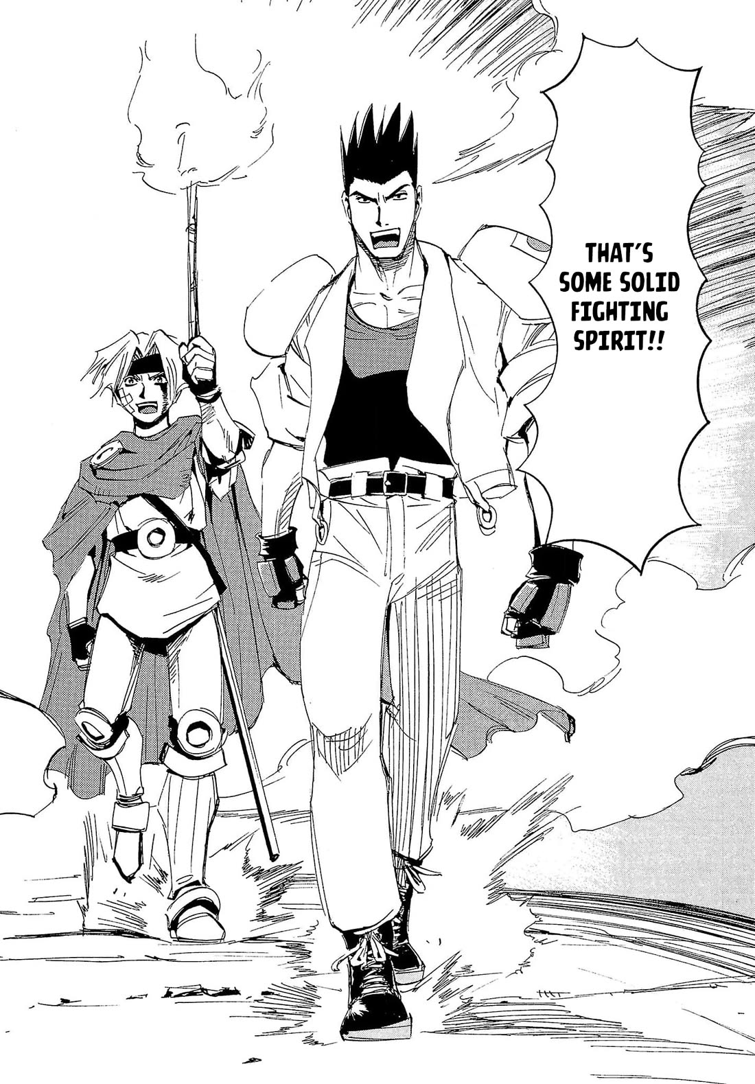 Those Who Hunt Elves Chapter 72 page 35 - Chapter 72