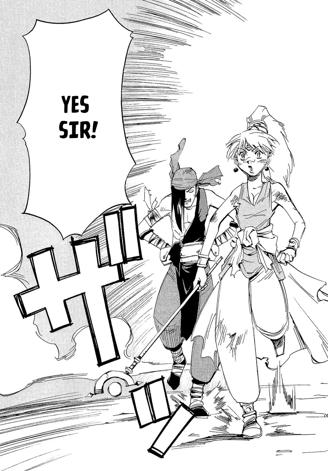 Those Who Hunt Elves Chapter 72 page 36 - Chapter 72