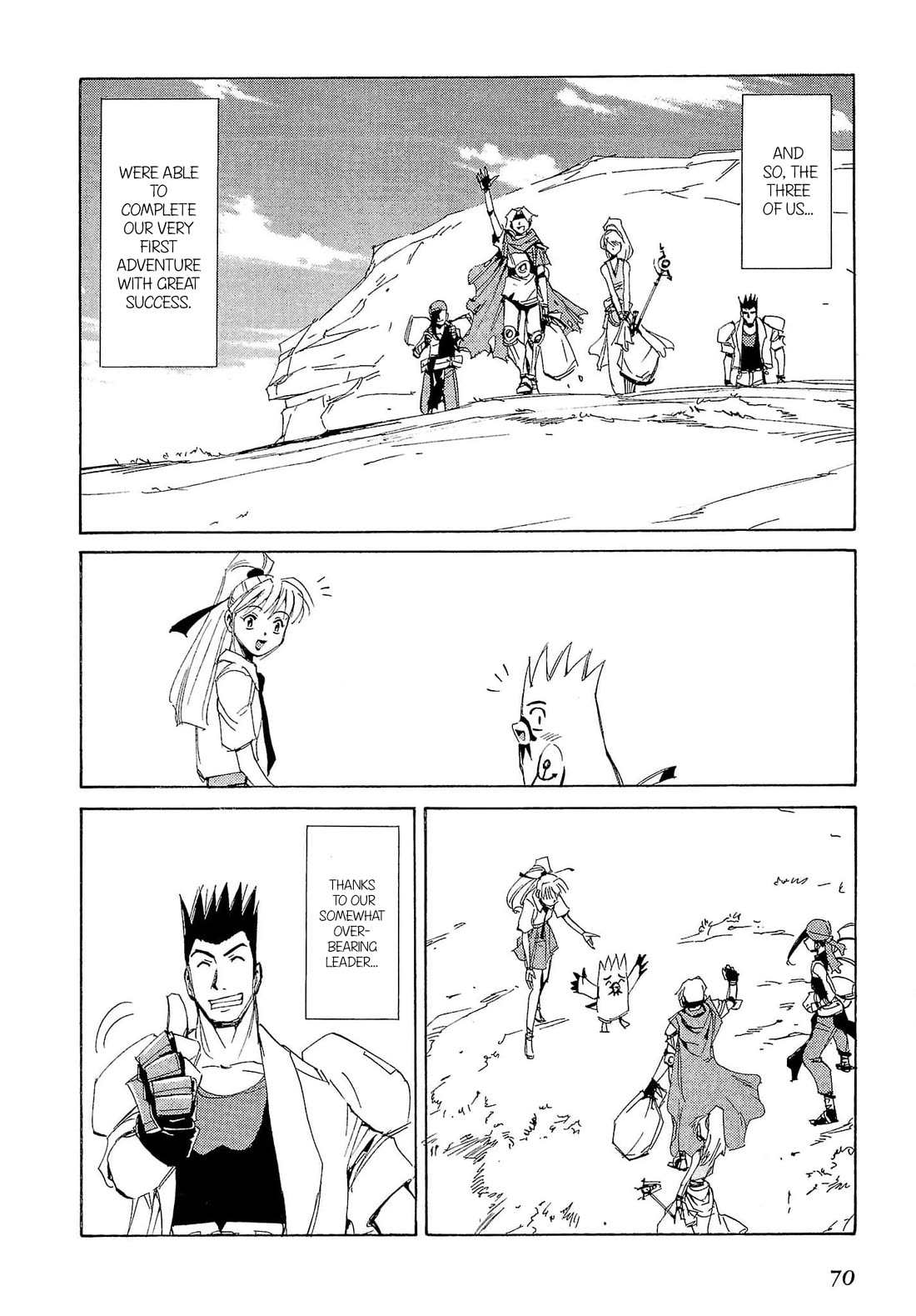 Those Who Hunt Elves Chapter 72 page 37 - Chapter 72