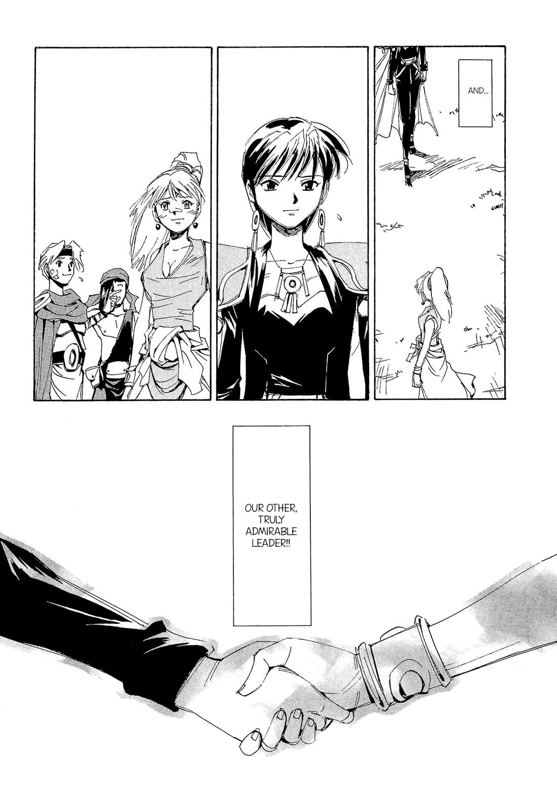 Those Who Hunt Elves Chapter 72 page 38 - Chapter 72