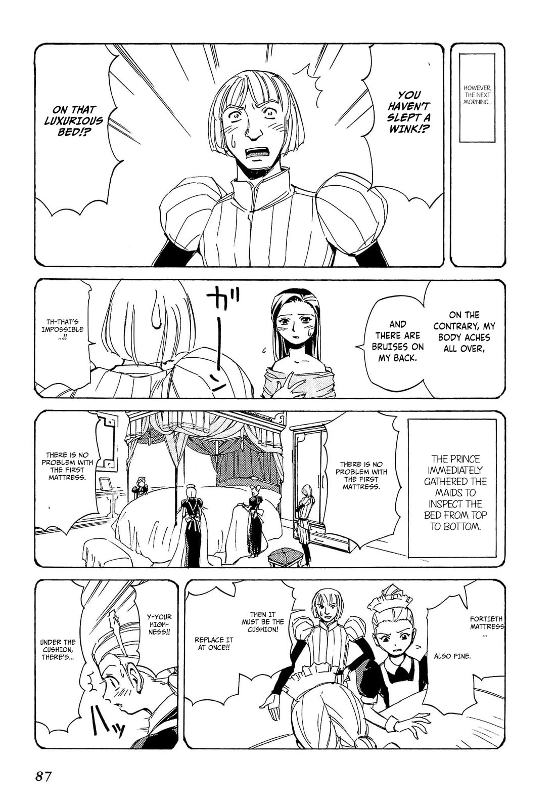 Those Who Hunt Elves Chapter 73 page 12 - Chapter 73
