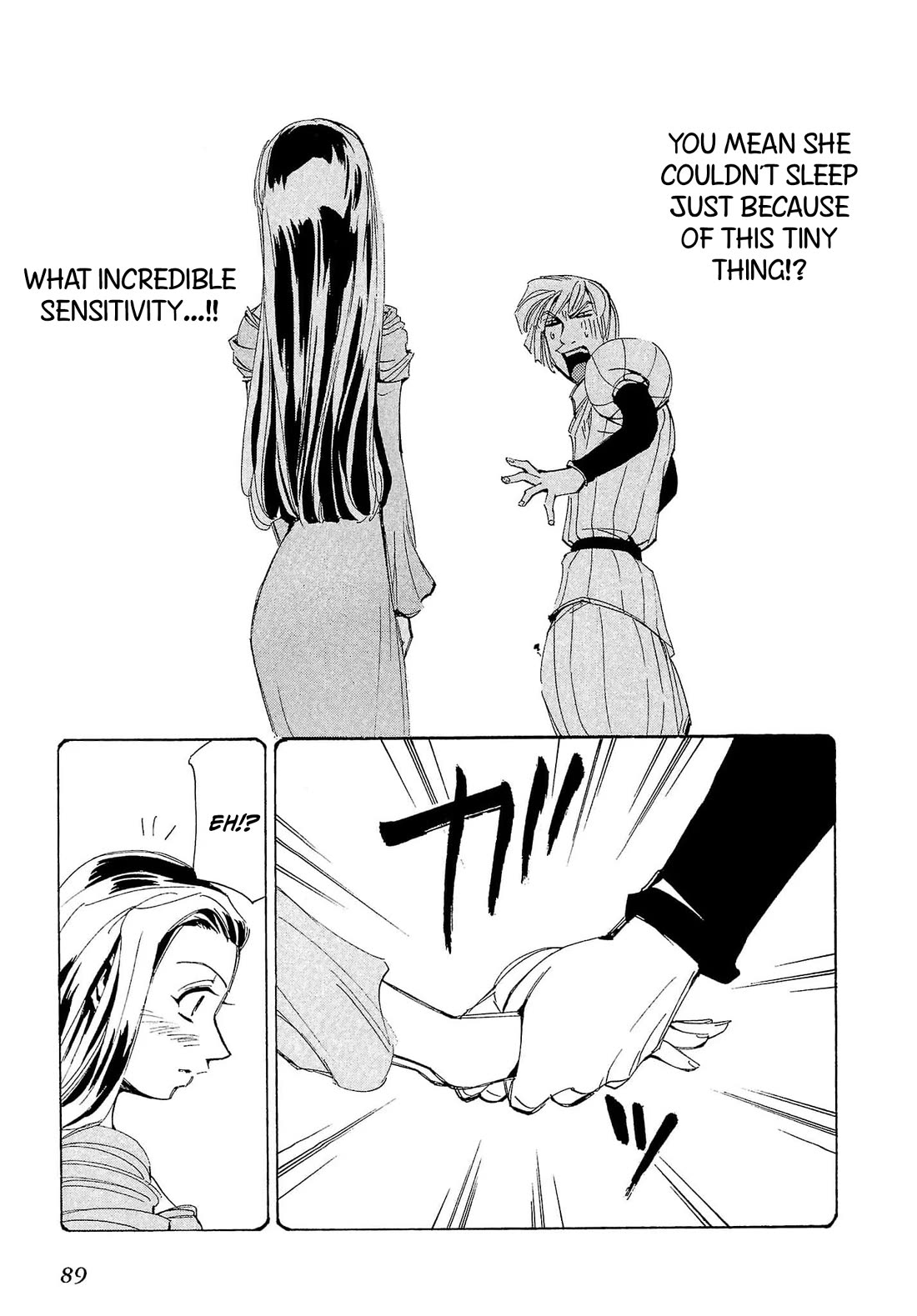 Those Who Hunt Elves Chapter 73 page 14 - Chapter 73