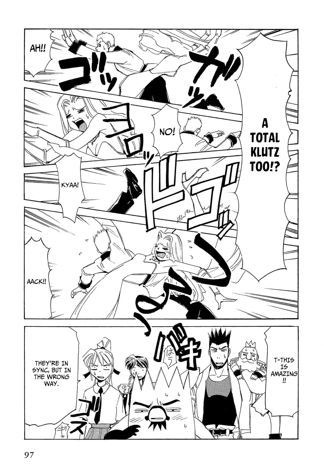 Those Who Hunt Elves Chapter 73 page 22 - Chapter 73