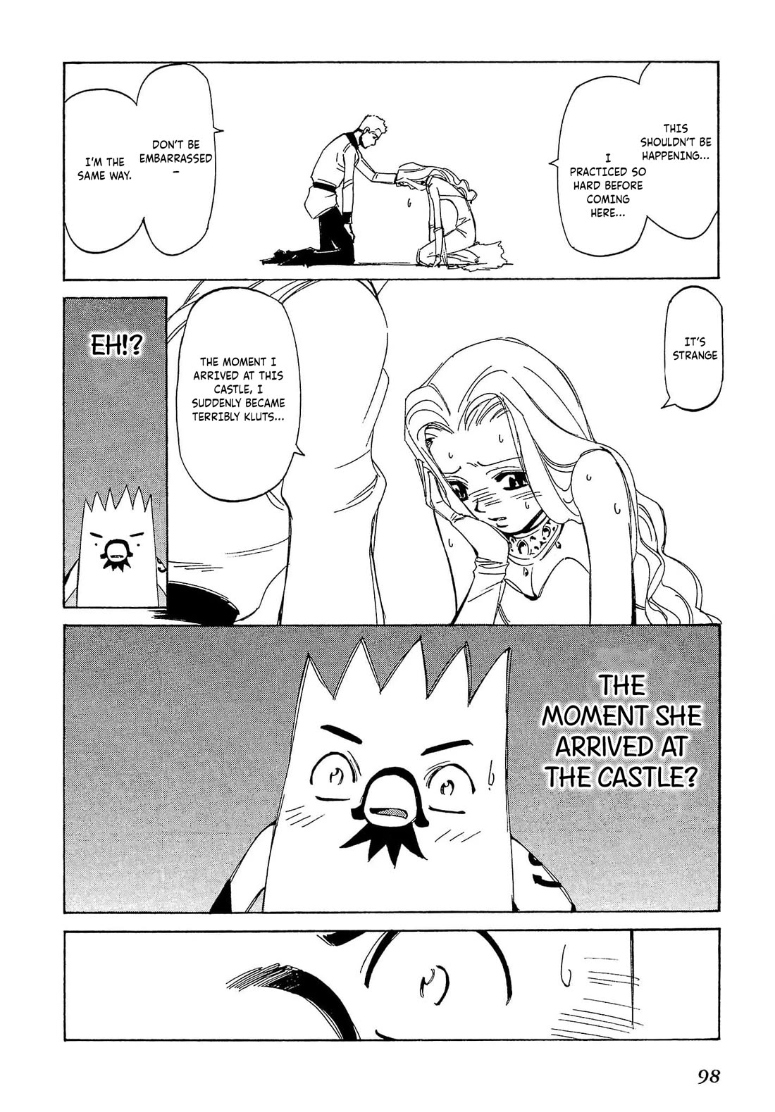 Those Who Hunt Elves Chapter 73 page 23 - Chapter 73