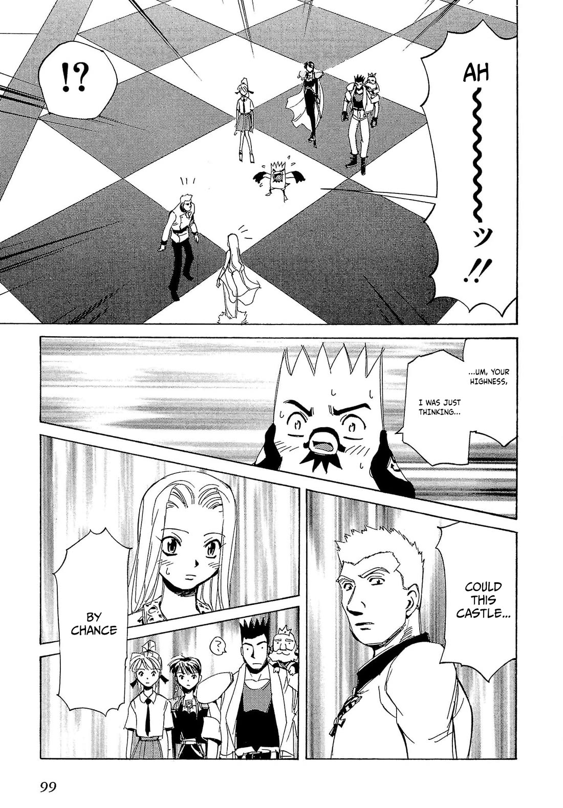Those Who Hunt Elves Chapter 73 page 24 - Chapter 73
