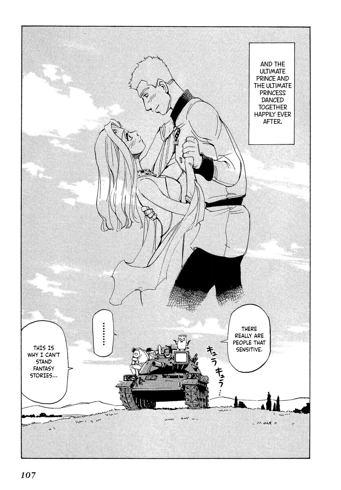 Those Who Hunt Elves Chapter 73 page 31 - Chapter 73