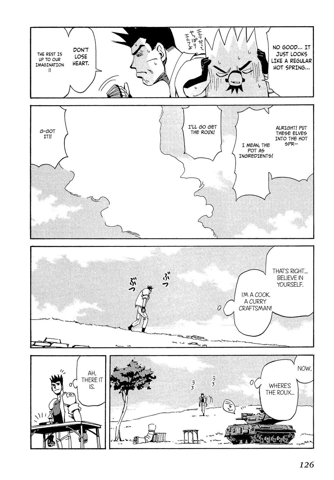 Those Who Hunt Elves Chapter 74 page 19 - Chapter 74