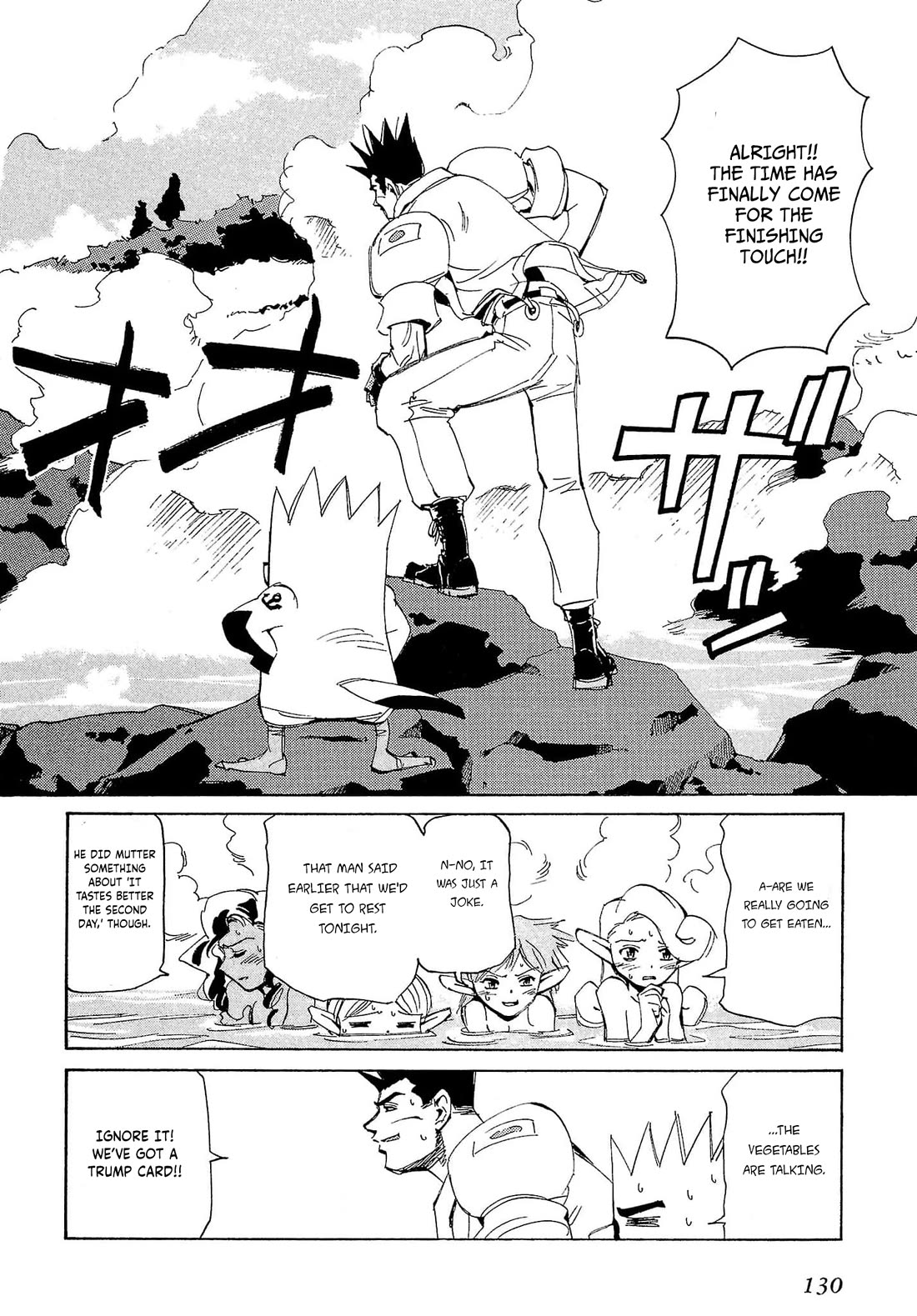 Those Who Hunt Elves Chapter 74 page 23 - Chapter 74