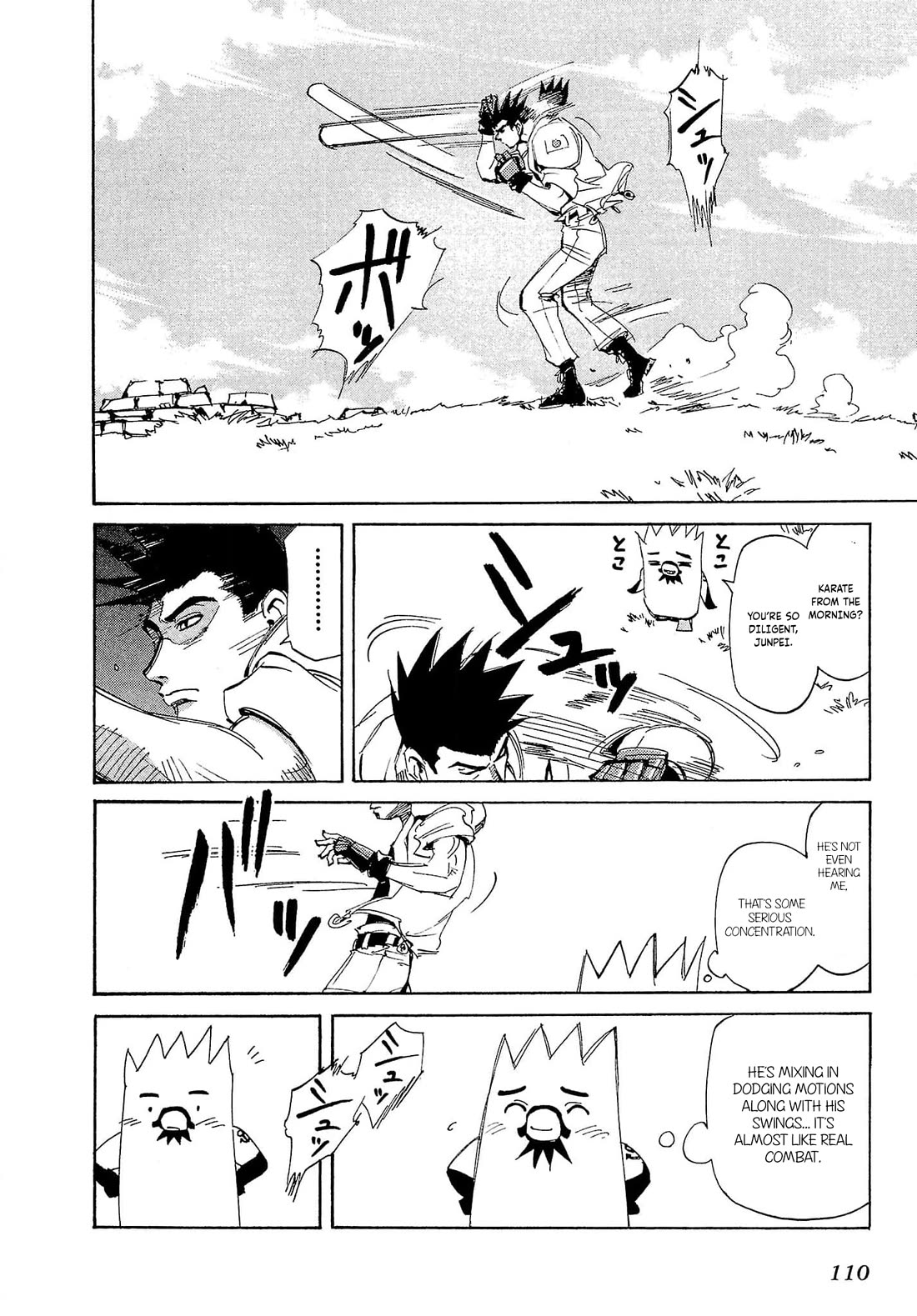 Those Who Hunt Elves Chapter 74 page 3 - Chapter 74