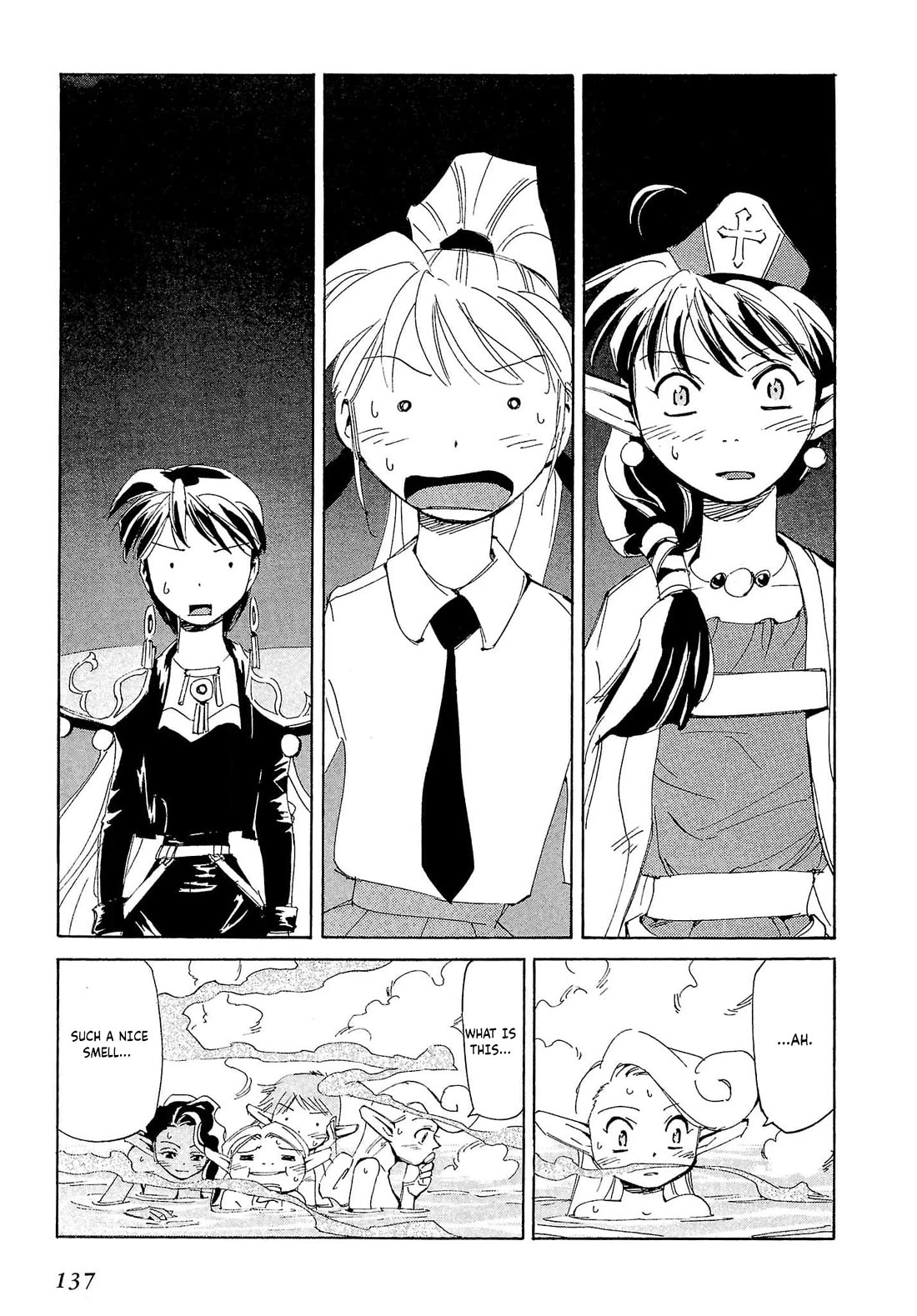 Those Who Hunt Elves Chapter 74 page 30 - Chapter 74