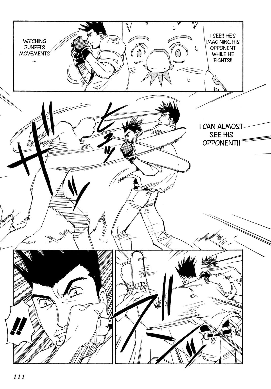 Those Who Hunt Elves Chapter 74 page 4 - Chapter 74