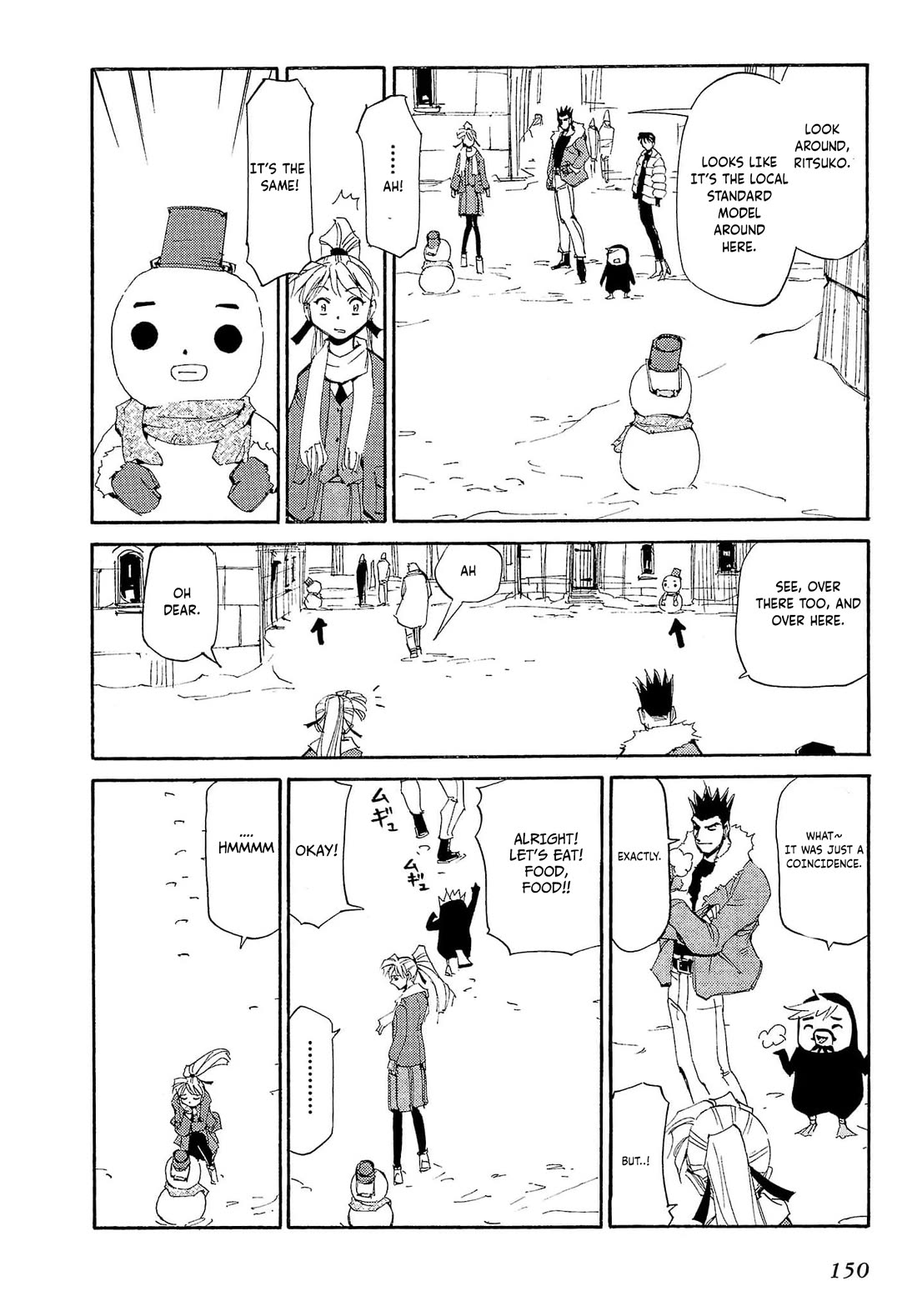 Those Who Hunt Elves Chapter 75 page 11 - Chapter 75