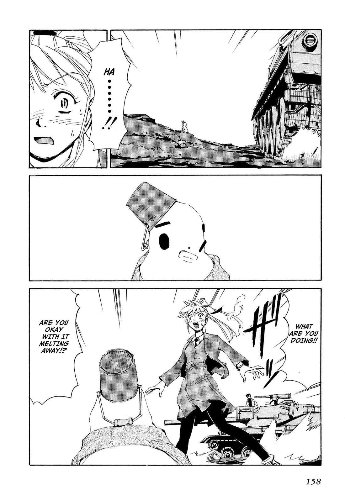Those Who Hunt Elves Chapter 75 page 19 - Chapter 75