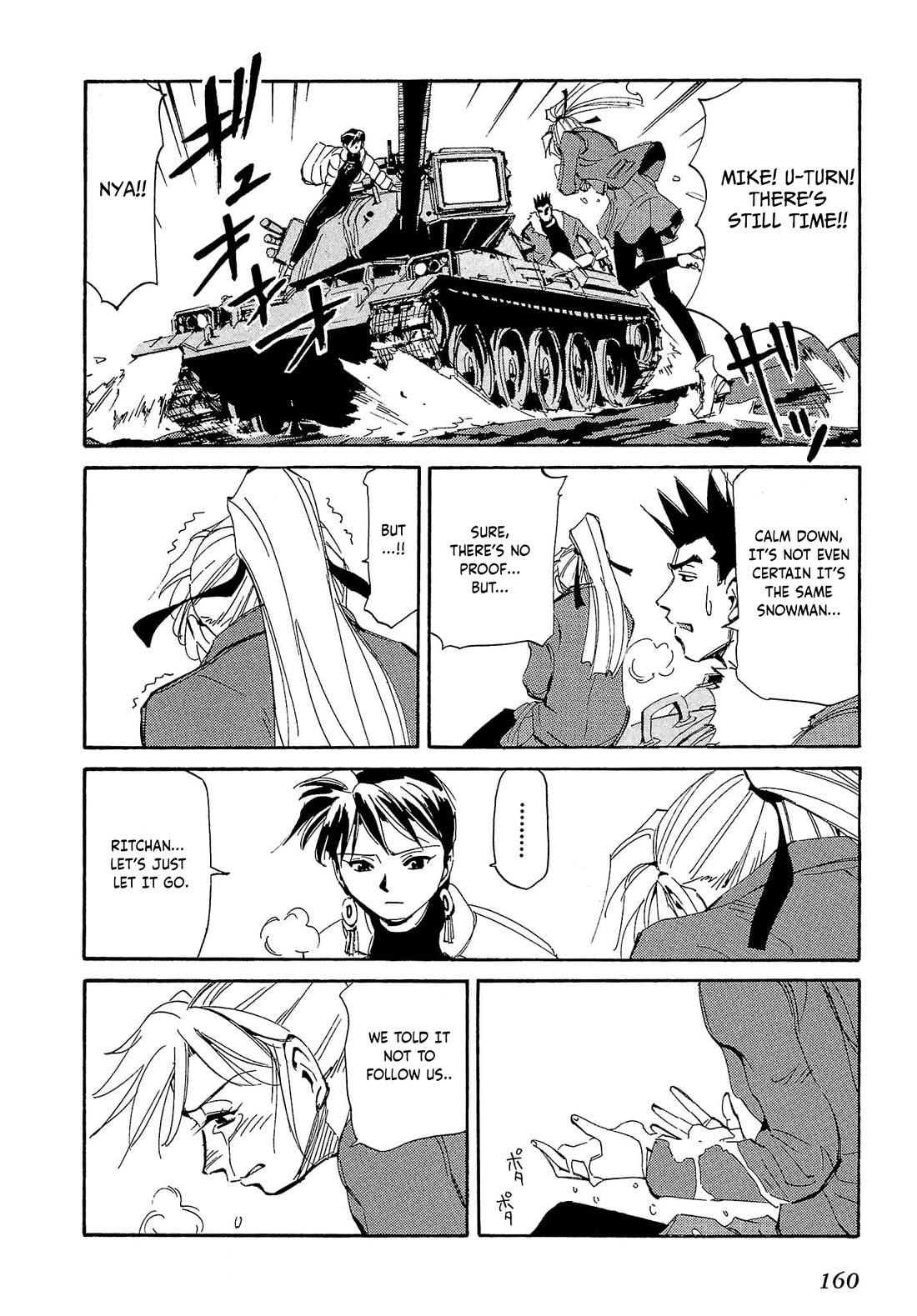 Those Who Hunt Elves Chapter 75 page 21 - Chapter 75