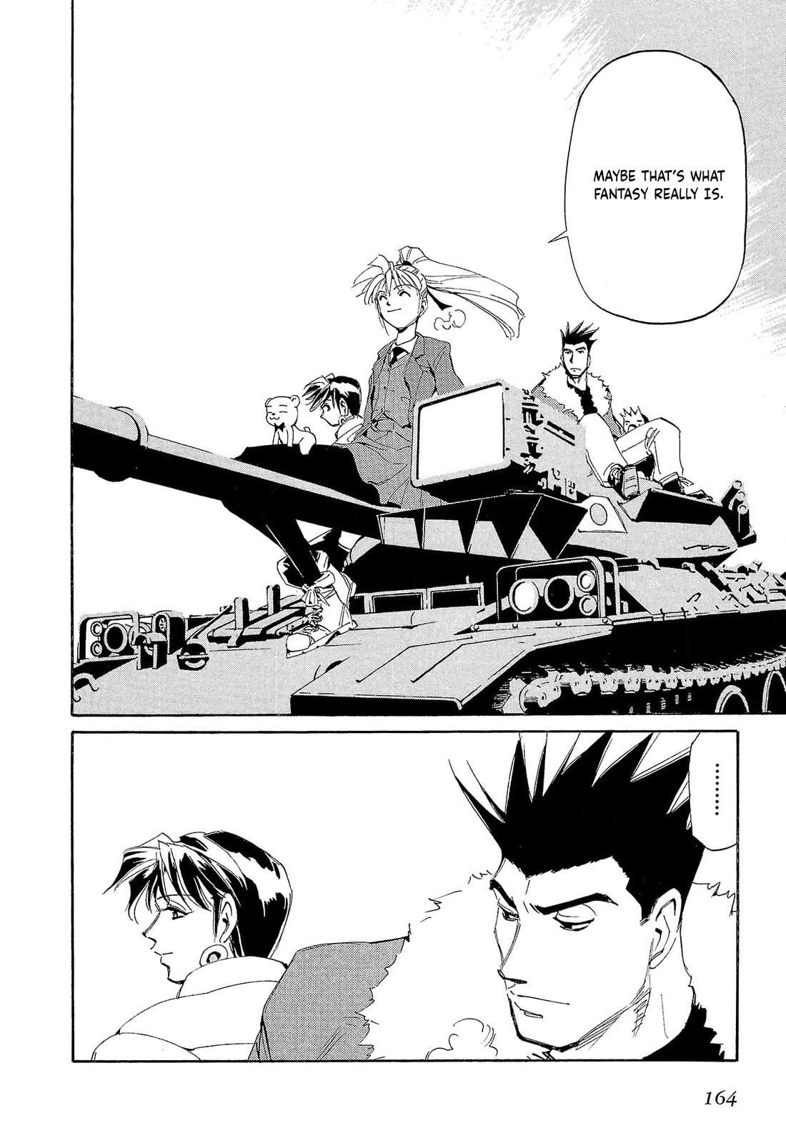 Those Who Hunt Elves Chapter 75 page 25 - Chapter 75