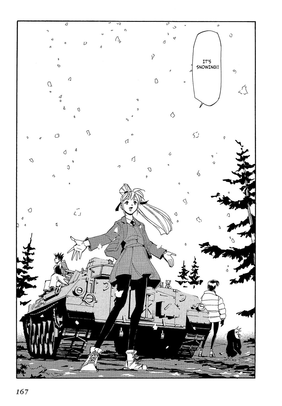 Those Who Hunt Elves Chapter 75 page 28 - Chapter 75