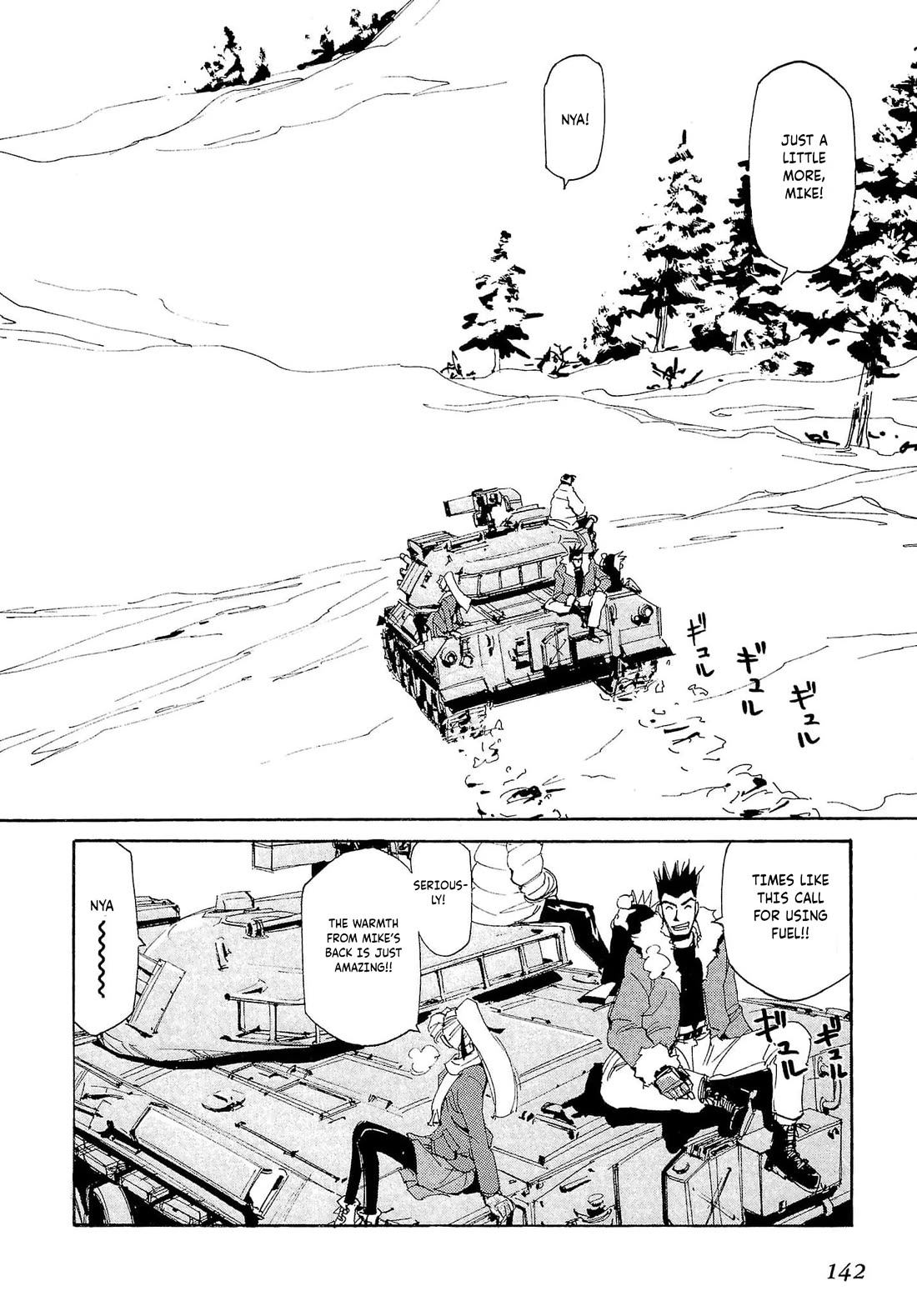 Those Who Hunt Elves Chapter 75 page 3 - Chapter 75