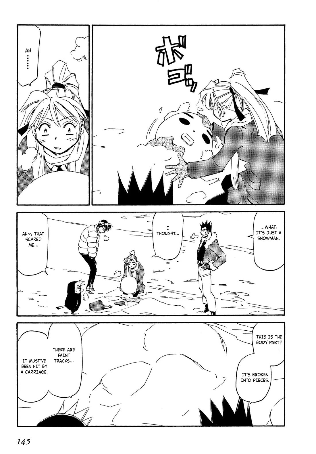 Those Who Hunt Elves Chapter 75 page 6 - Chapter 75