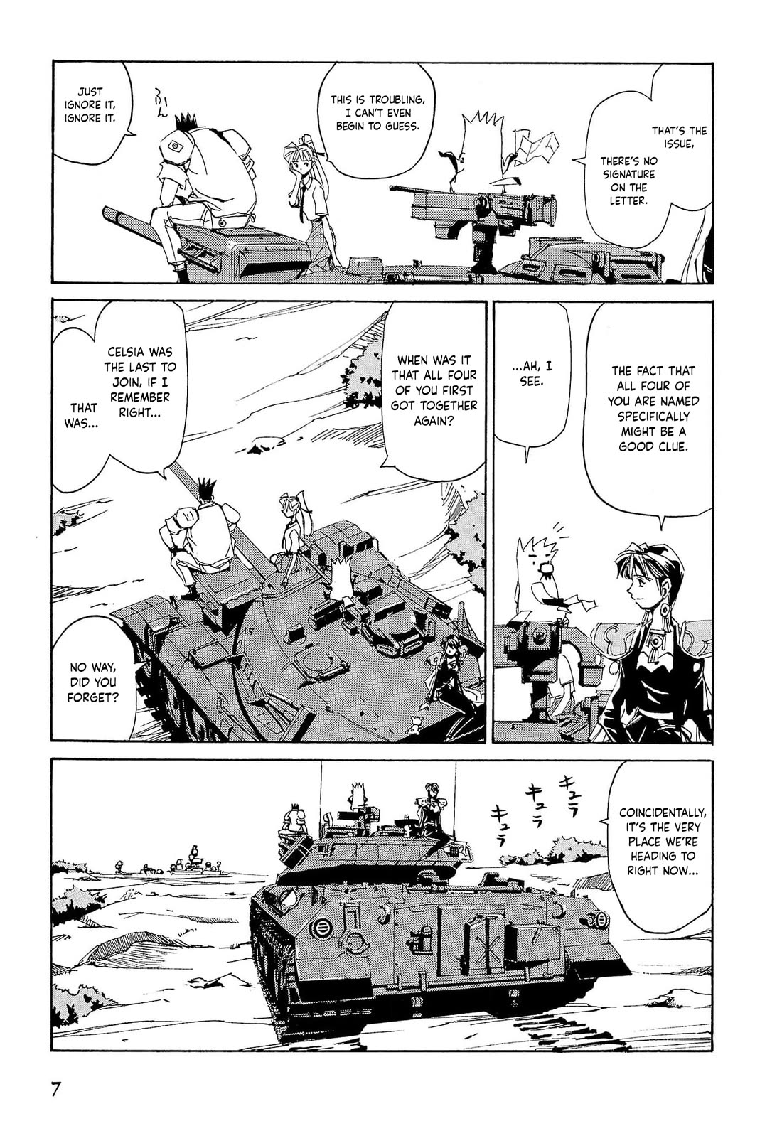 Those Who Hunt Elves Chapter 76 page 10 - Chapter 76