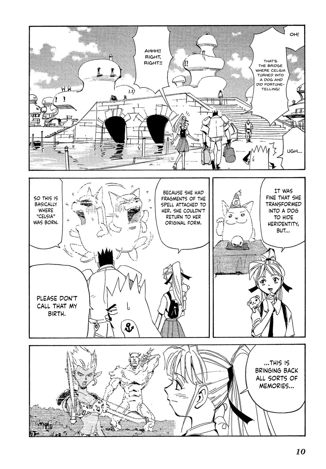 Those Who Hunt Elves Chapter 76 page 13 - Chapter 76