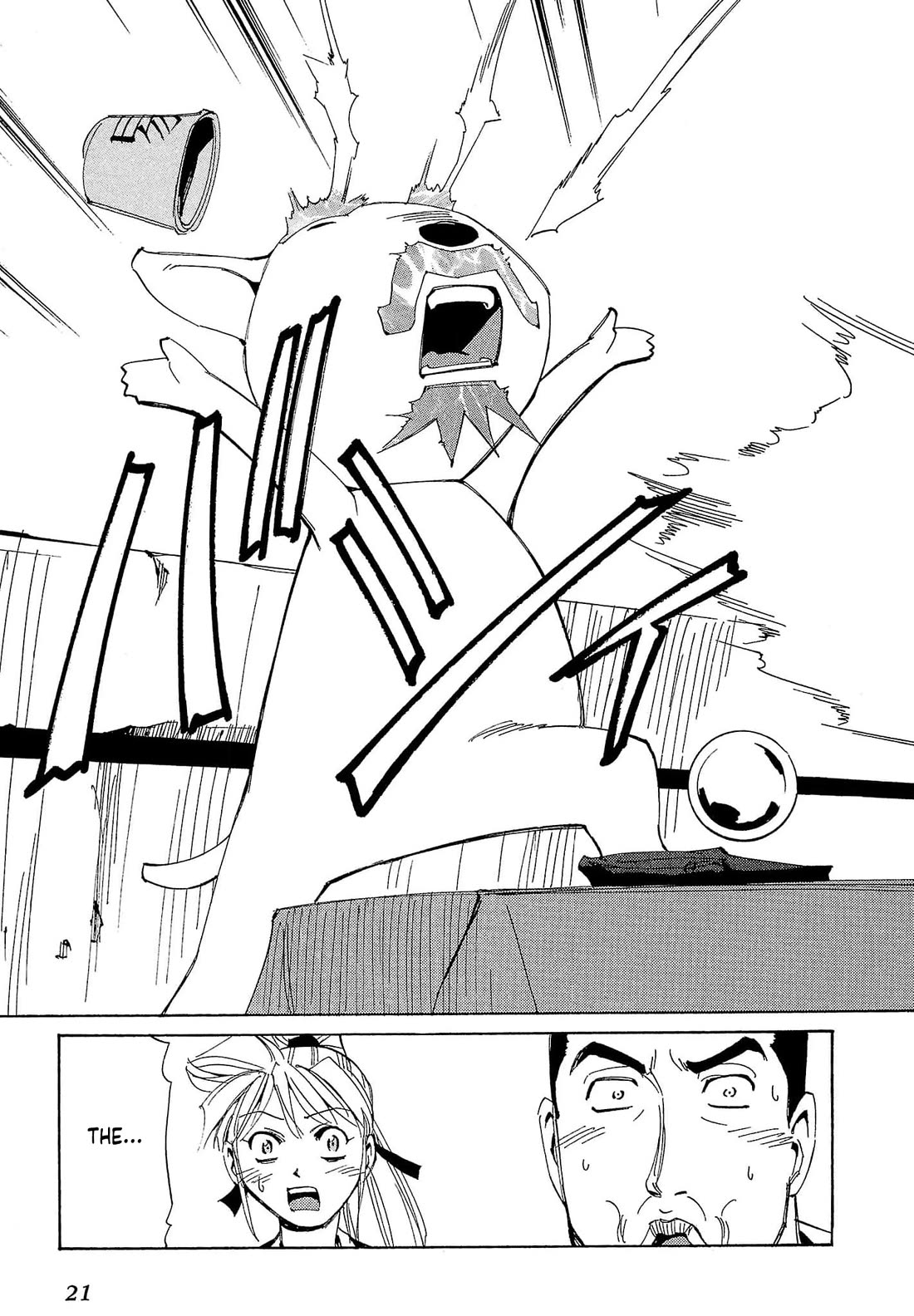 Those Who Hunt Elves Chapter 76 page 24 - Chapter 76