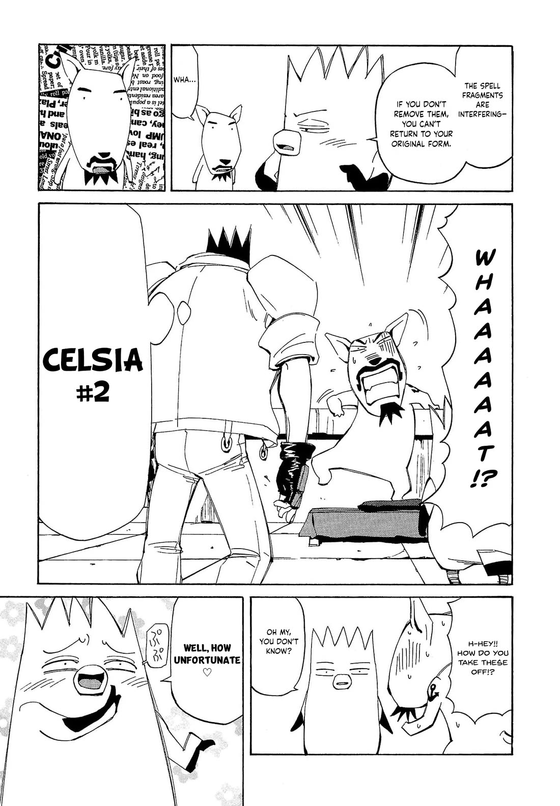 Those Who Hunt Elves Chapter 76 page 28 - Chapter 76
