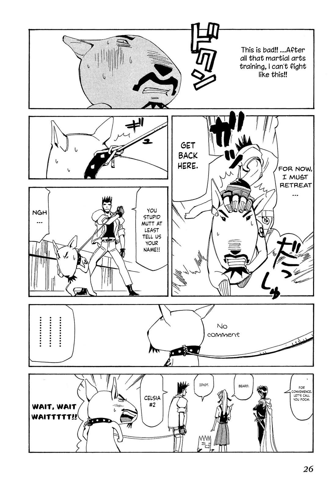 Those Who Hunt Elves Chapter 76 page 29 - Chapter 76
