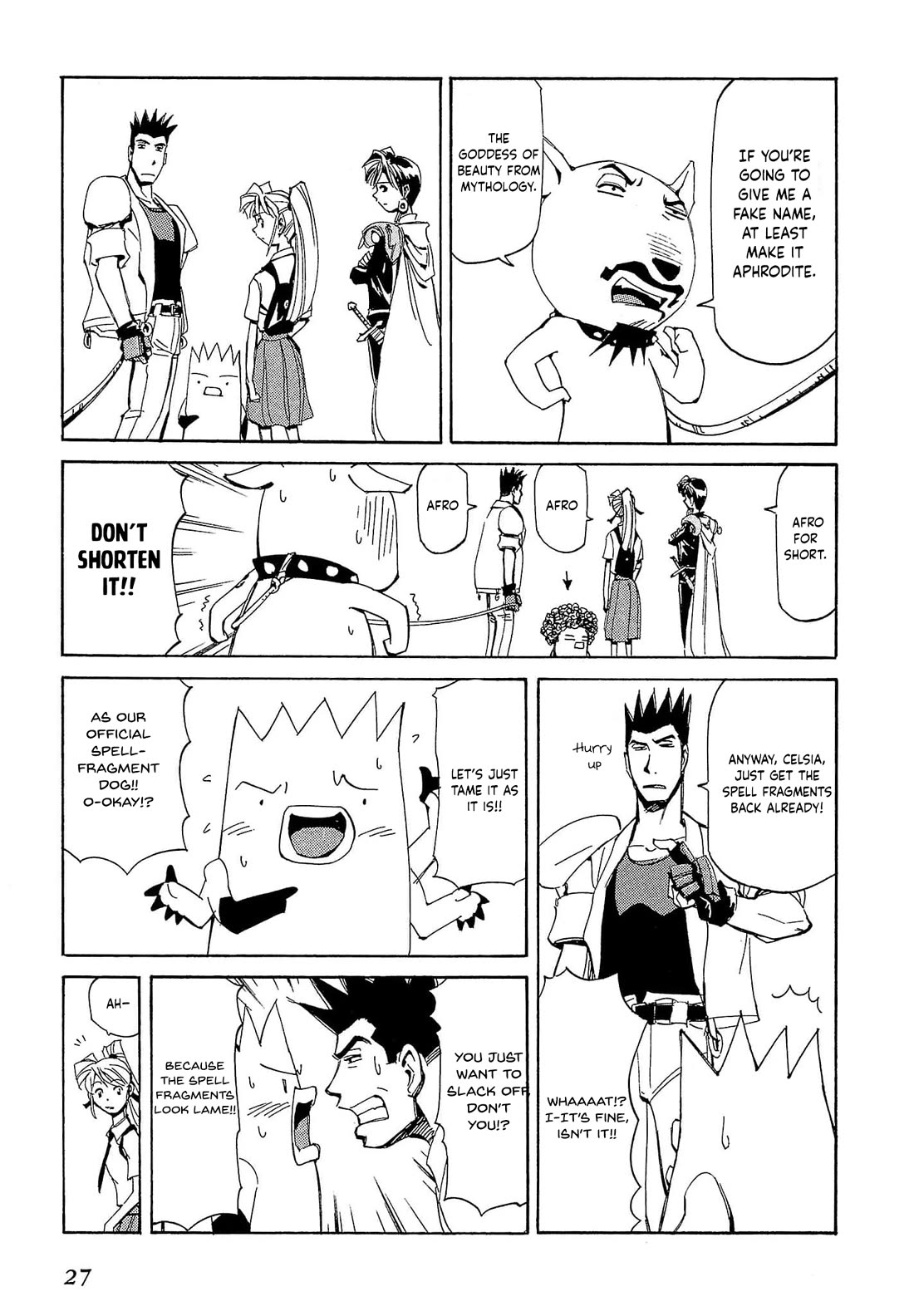 Those Who Hunt Elves Chapter 76 page 30 - Chapter 76
