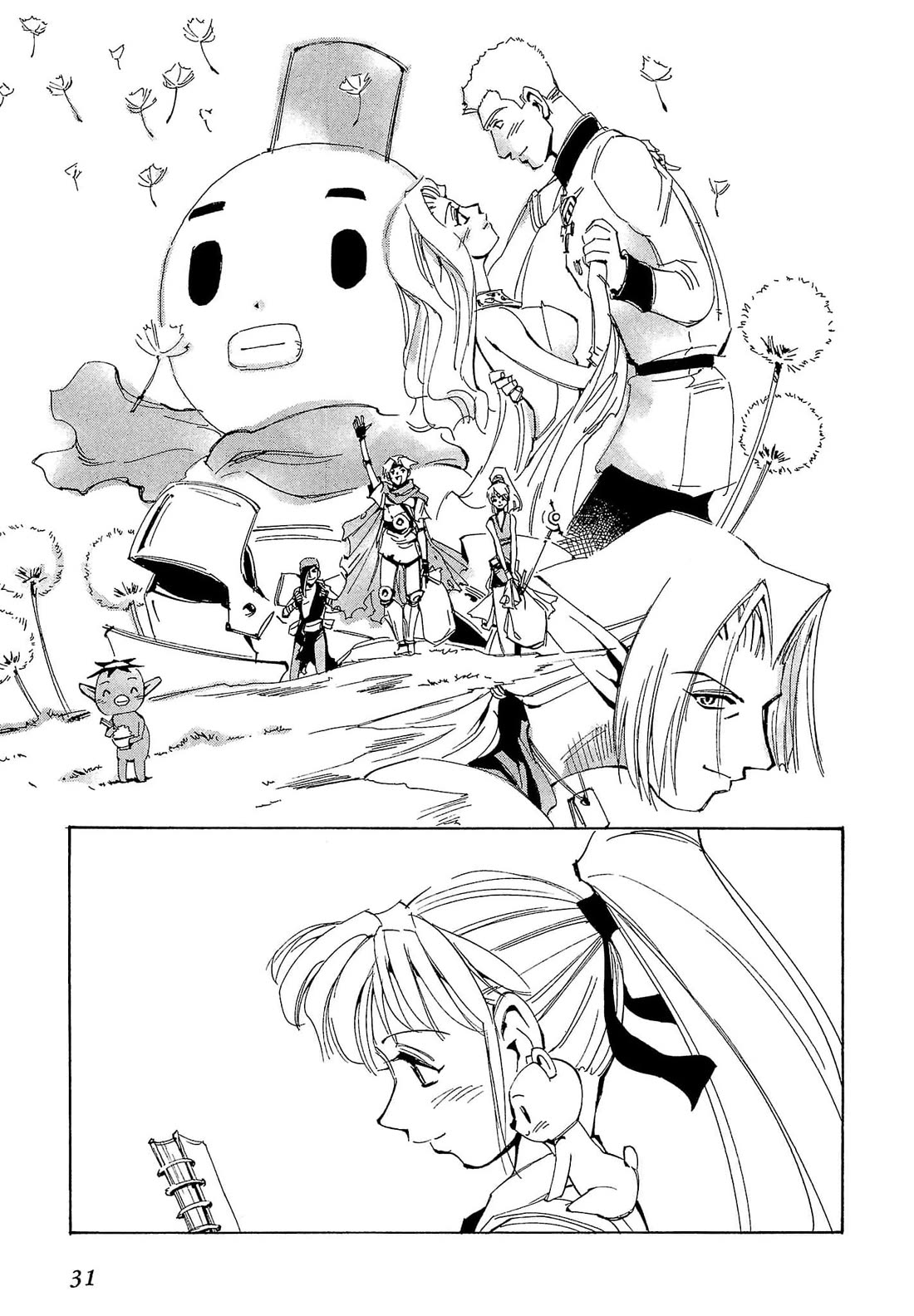 Those Who Hunt Elves Chapter 76 page 34 - Chapter 76
