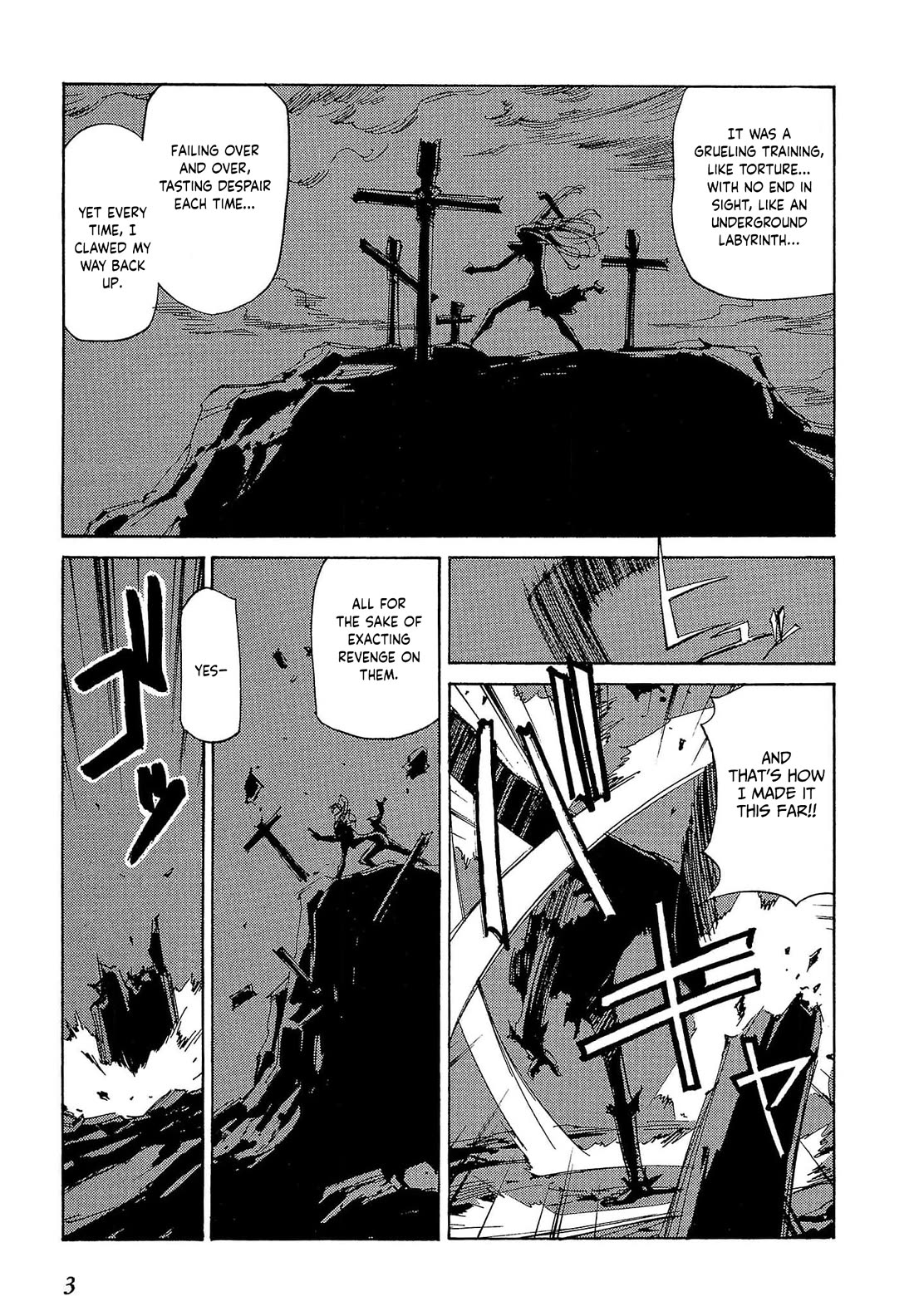 Those Who Hunt Elves Chapter 76 page 6 - Chapter 76