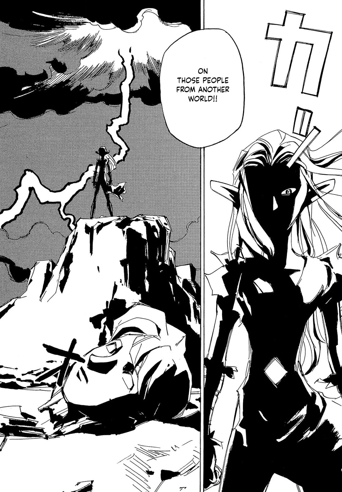 Those Who Hunt Elves Chapter 76 page 7 - Chapter 76