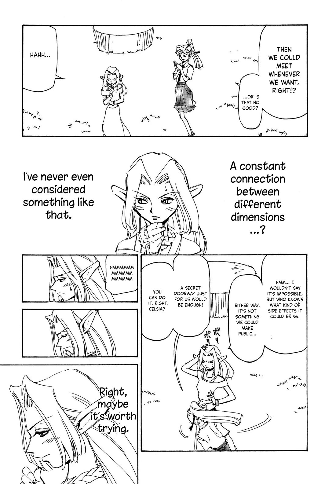 Those Who Hunt Elves Chapter 77 page 10 - Chapter 77