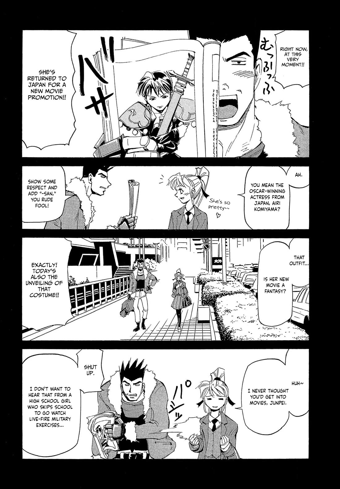 Those Who Hunt Elves Chapter 77 page 20 - Chapter 77