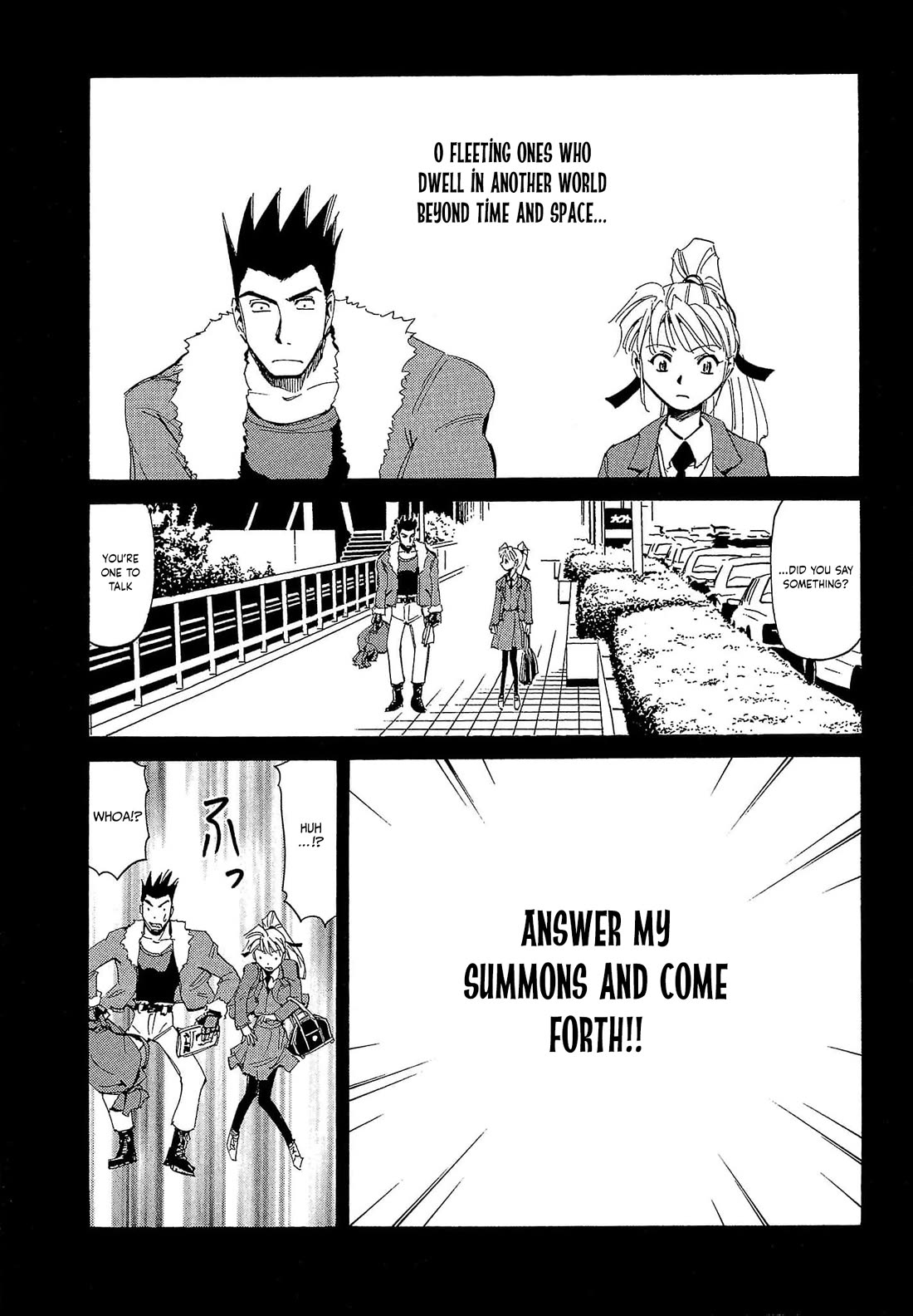 Those Who Hunt Elves Chapter 77 page 21 - Chapter 77