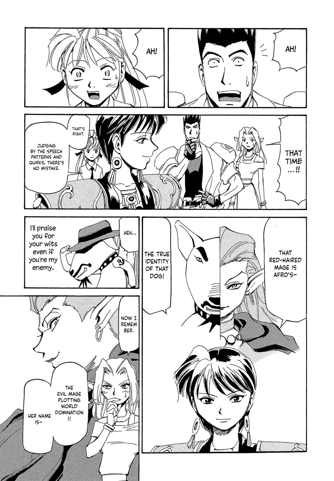 Those Who Hunt Elves Chapter 77 page 26 - Chapter 77
