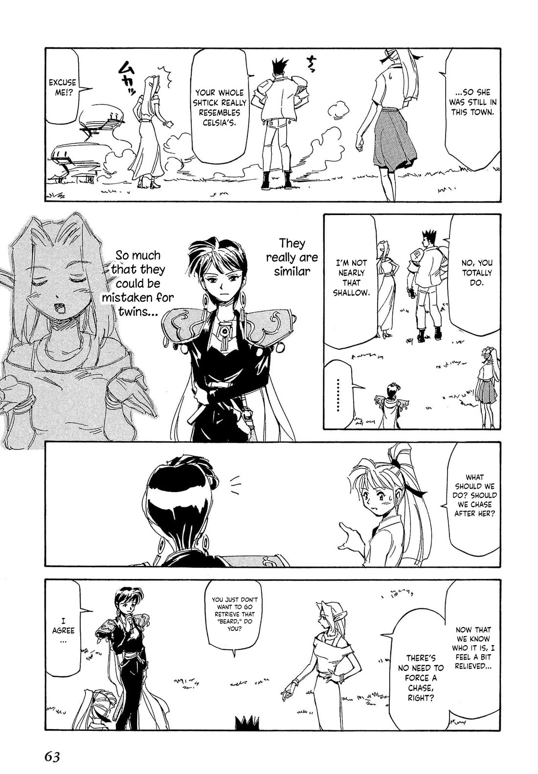 Those Who Hunt Elves Chapter 77 page 30 - Chapter 77