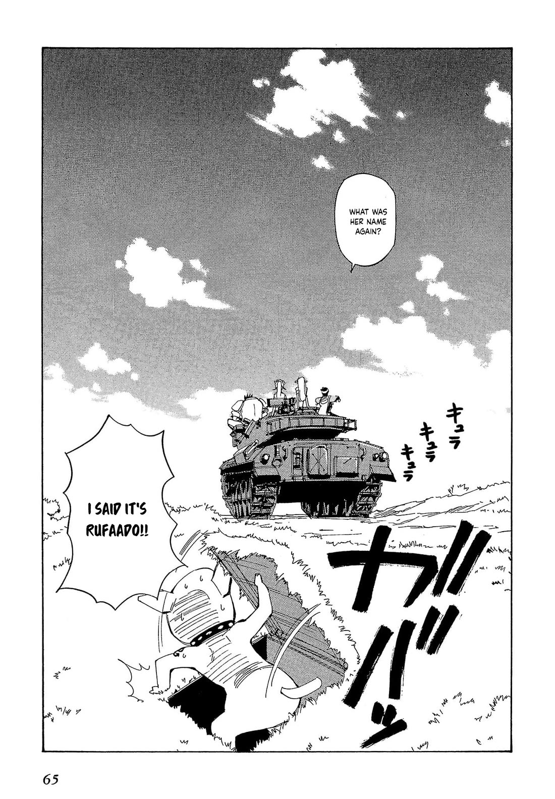Those Who Hunt Elves Chapter 77 page 32 - Chapter 77