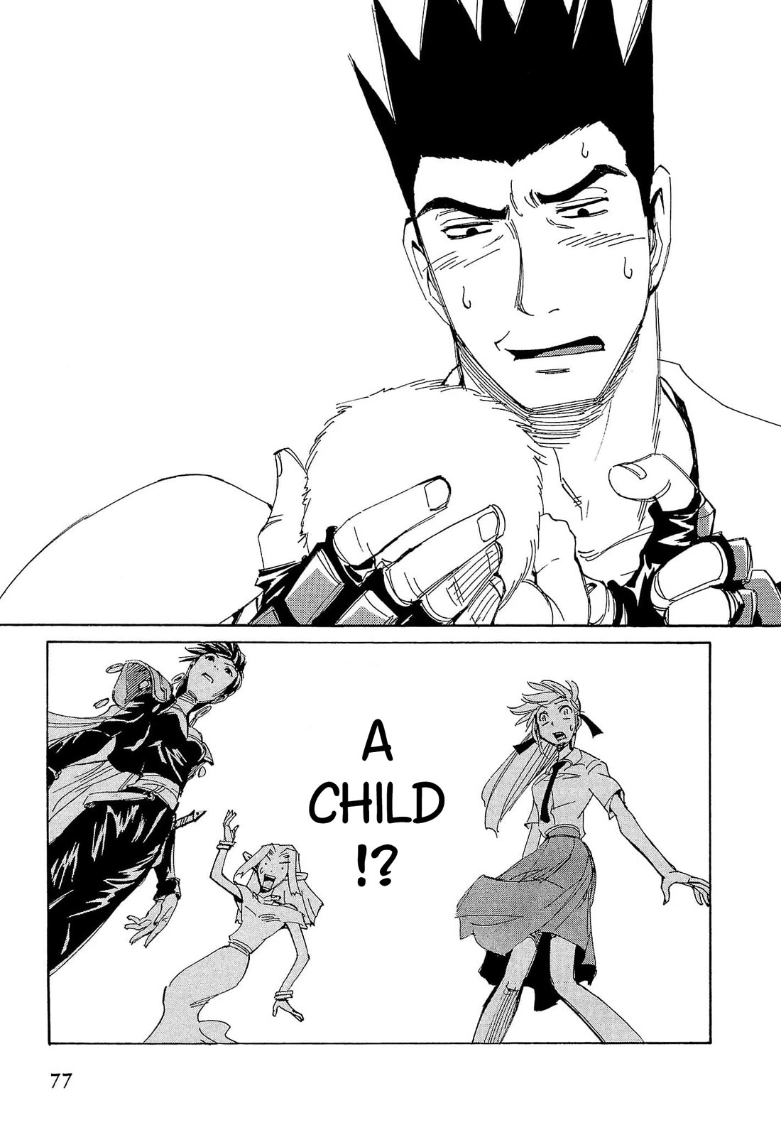 Those Who Hunt Elves Chapter 78 page 12 - Chapter 78