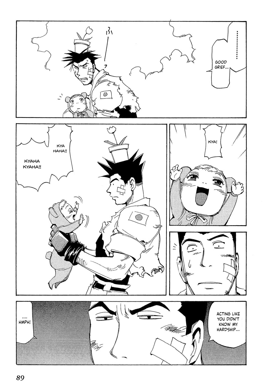 Those Who Hunt Elves Chapter 78 page 24 - Chapter 78